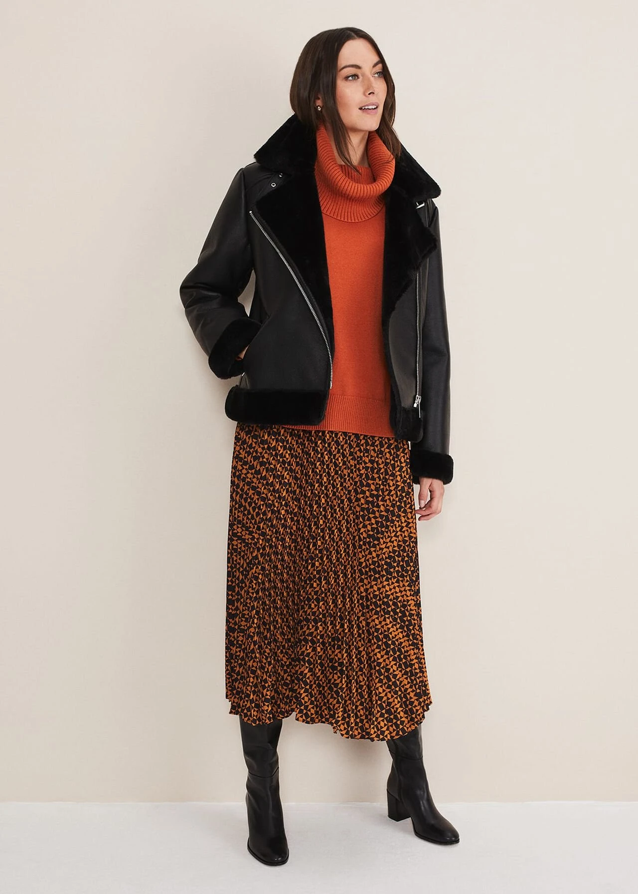 Eva Chunky Knit 5 Eva Chunky Knit – Bild 5