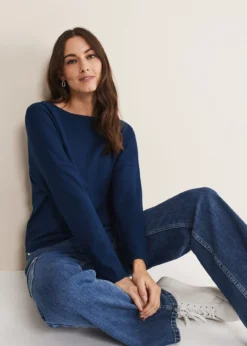 Olivian Fine Knit Jumper