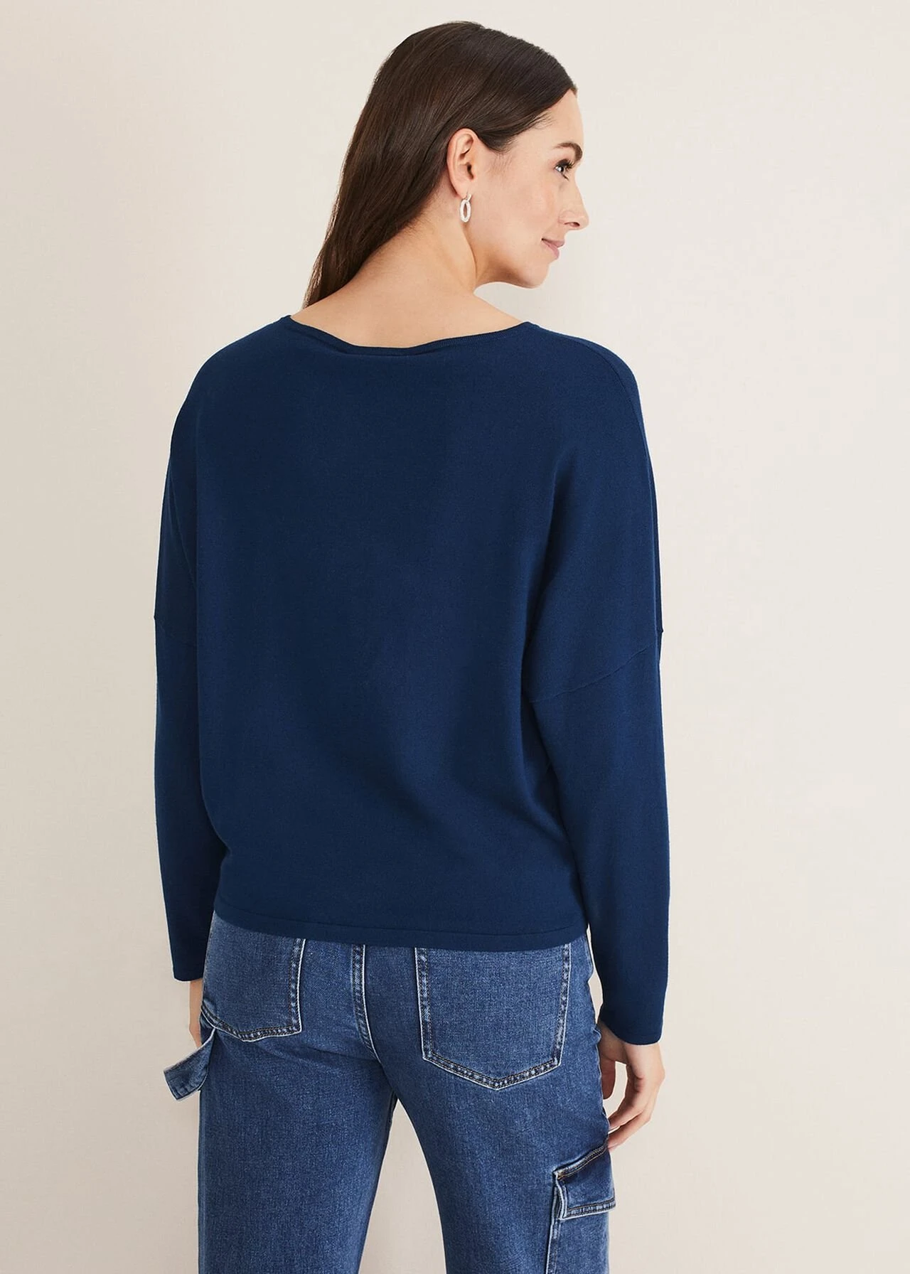 Olivian Fine Knit Jumper 2 Olivian Fine Knit Jumper – Bild 2