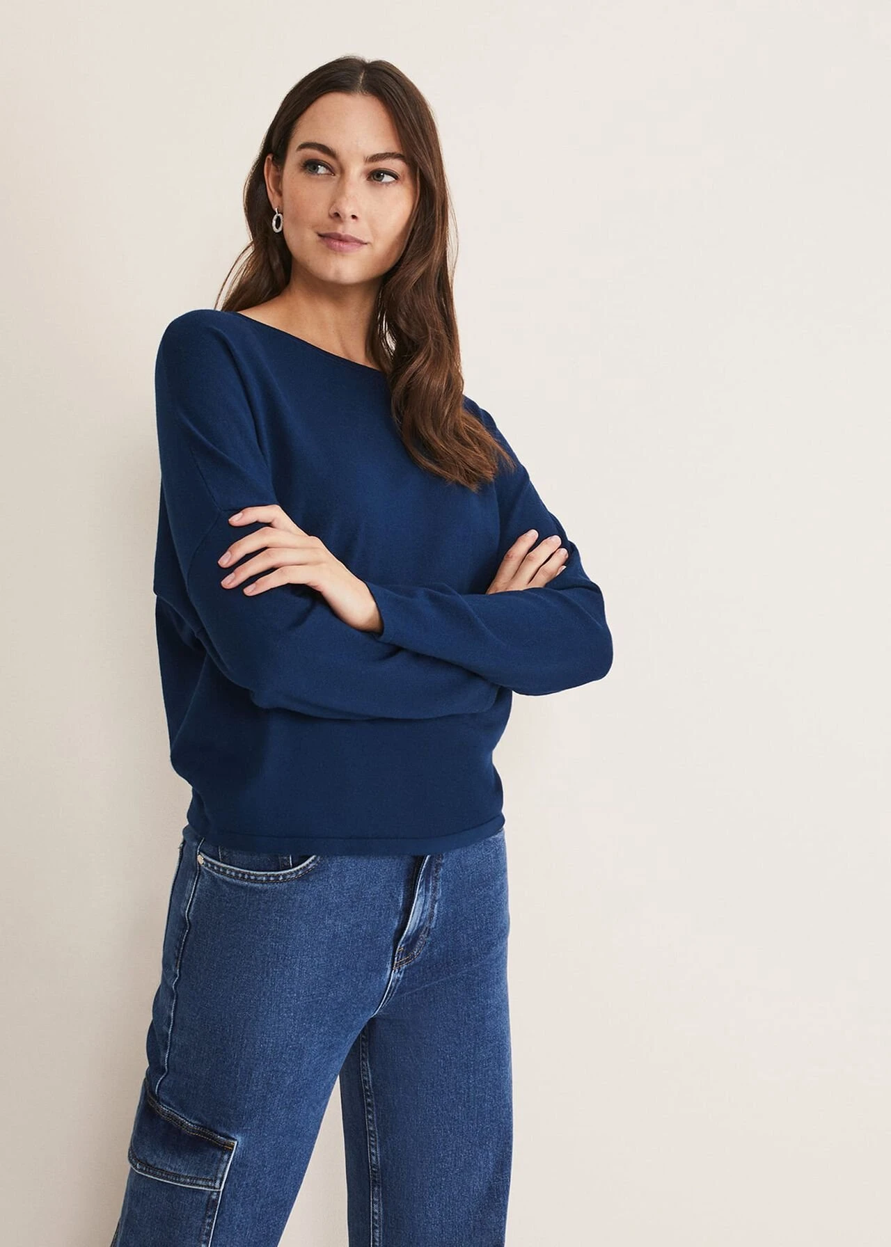 Olivian Fine Knit Jumper 5 Olivian Fine Knit Jumper – Bild 5