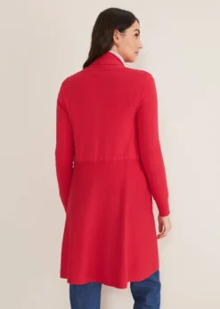 Bekleidung Verkaufsgeschäft -Bekleidung Verkaufsgeschäft 403824253 02 louise longline cardigan