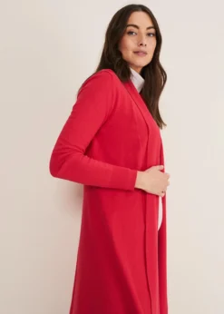 Louise Longline Cardigan 10 Louise Longline Cardigan -Bekleidung Verkaufsgeschäft 403824253 05 louise longline cardigan