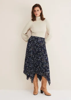 Gwyneth Balloon Sleeve Lurex Jumper 10 Gwyneth Balloon Sleeve Lurex Jumper -Bekleidung Verkaufsgeschäft 403830060 03 gwyneth balloon sleeve lurex jumper