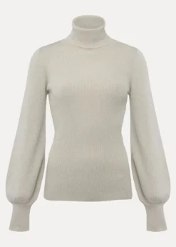 Gwyneth Balloon Sleeve Lurex Jumper 15 Gwyneth Balloon Sleeve Lurex Jumper -Bekleidung Verkaufsgeschäft 403830060 99 gwyneth balloon sleeve lurex jumper