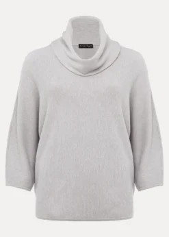 Camillan Cowl Neck Knit Jumper -Bekleidung Verkaufsgeschäft 403835468 99 camillan cowl neck knit jumper