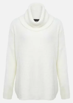 Natalia Fluffy Roll Neck Knit 11 Natalia Fluffy Roll Neck Knit -Bekleidung Verkaufsgeschäft 403845542 99 natalia fluffy roll neck knit