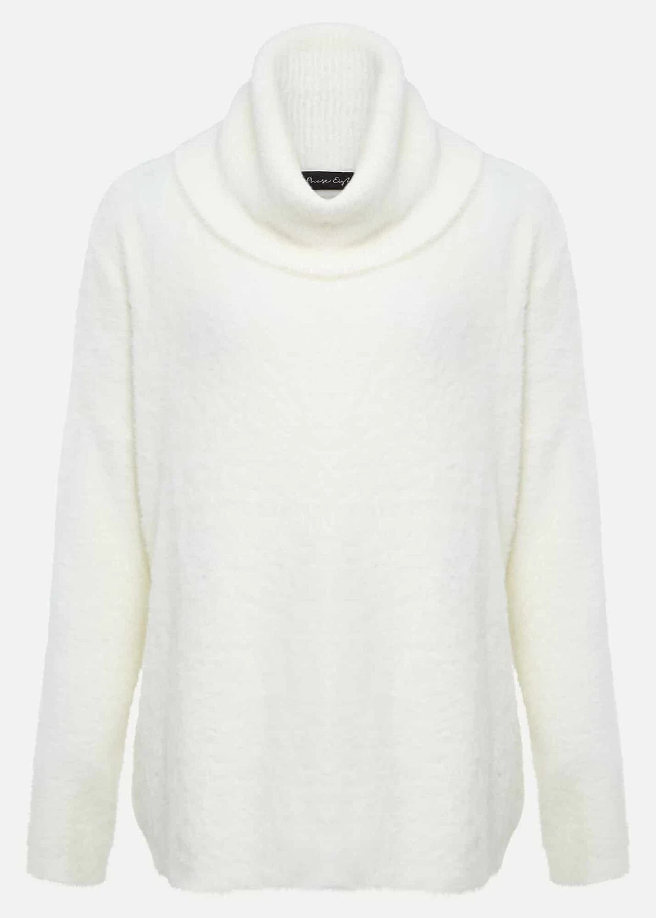Natalia Fluffy Roll Neck Knit 6 Natalia Fluffy Roll Neck Knit – Bild 6