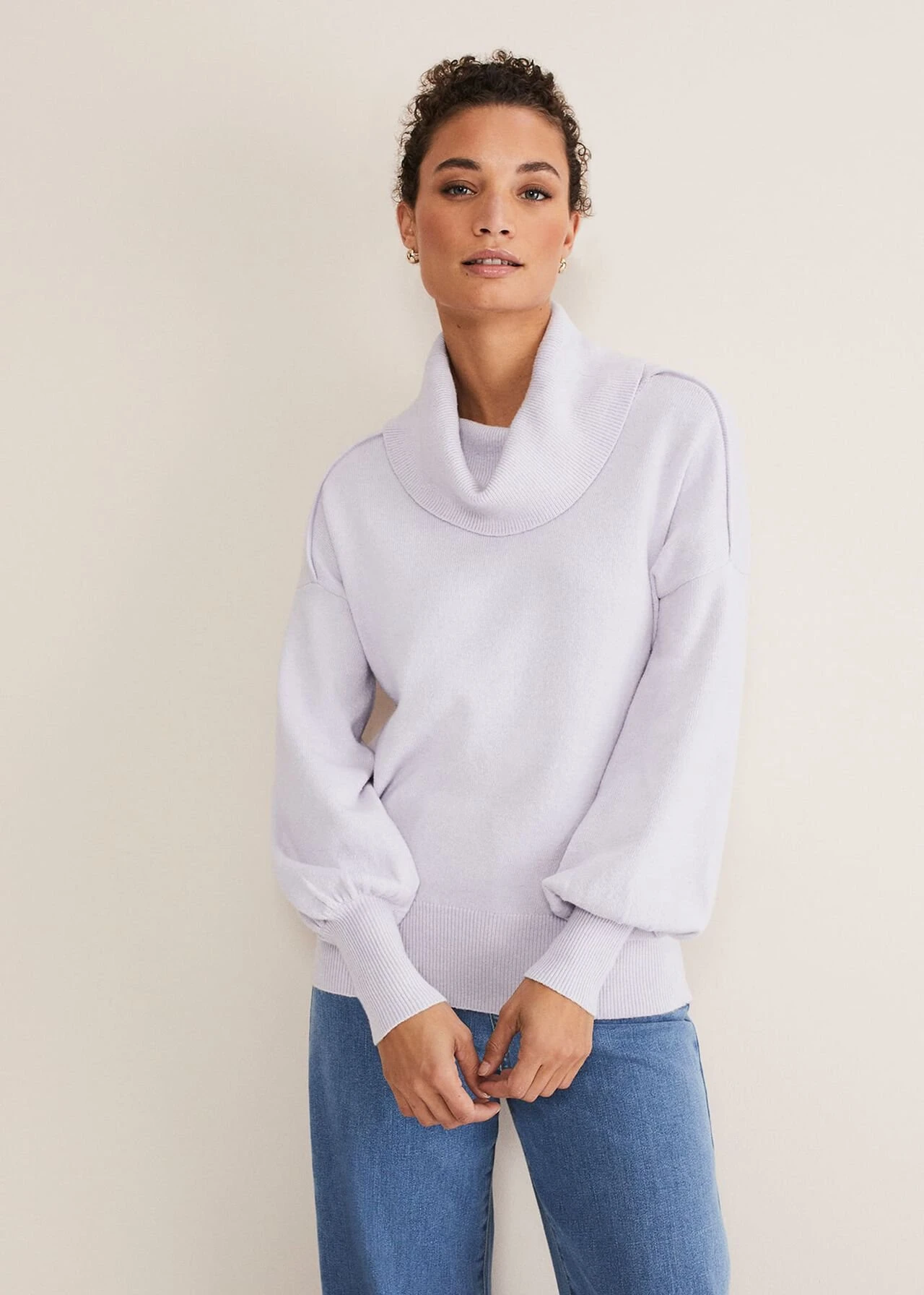 Eveleen Knitted Jumper 1 Eveleen Knitted Jumper