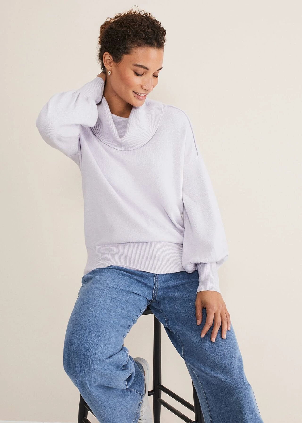 Eveleen Knitted Jumper 4 Eveleen Knitted Jumper – Bild 4