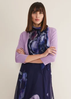 Salma Lightweight Knitted Jacket