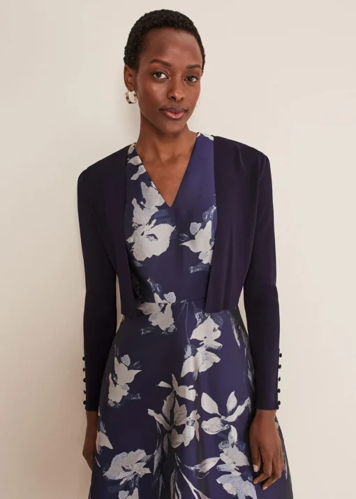 Adah Knitted Jacket -Bekleidung Verkaufsgeschäft 403876351 01 adah knitted jacket