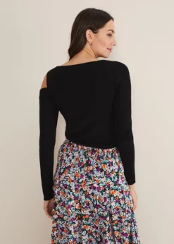 Bekleidung Verkaufsgeschäft -Bekleidung Verkaufsgeschäft 403897050 02 wren cut out knit