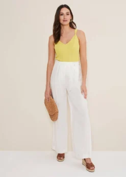 Hattie Knitted Vest Top -Bekleidung Verkaufsgeschäft 403906967 03 hattie knitted vest top