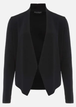 Delia Knitted Waterfall Jacket -Bekleidung Verkaufsgeschäft 403917050 99 delia knitted waterfall jacket