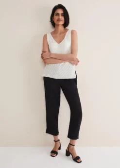 Freya Knitted Vest -Bekleidung Verkaufsgeschäft 403923055 03 freya knitted vest