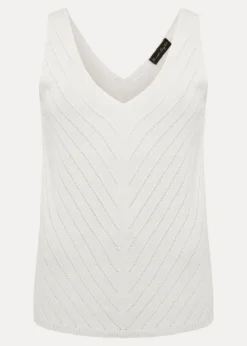 Freya Knitted Vest -Bekleidung Verkaufsgeschäft 403923055 99 freya knitted vest
