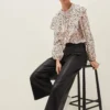 Ida Floral Blouse