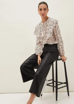 Ida Floral Blouse