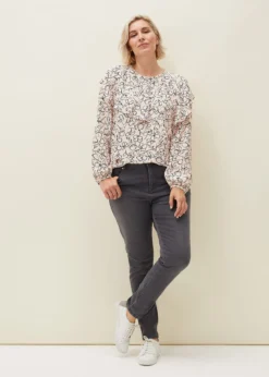 Ida Floral Blouse 13 Ida Floral Blouse -Bekleidung Verkaufsgeschäft 502135926 06 ida floral blouse