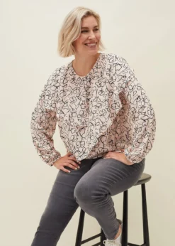 Ida Floral Blouse 14 Ida Floral Blouse -Bekleidung Verkaufsgeschäft 502135926 07 ida floral blouse