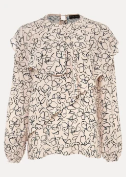 Ida Floral Blouse 15 Ida Floral Blouse -Bekleidung Verkaufsgeschäft 502135926 99 ida floral blouse