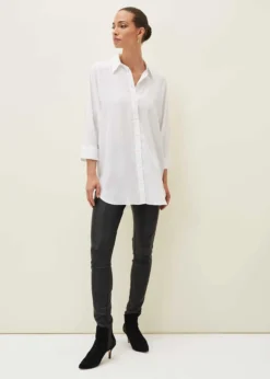 Rosalle Longline Shirt