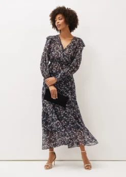 Lola Floral Co-Ord Blouse -Bekleidung Verkaufsgeschäft 502186281 03 lola floral co ord blouse