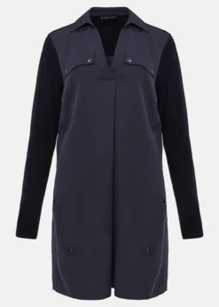 Neave Button Tunic -Bekleidung Verkaufsgeschäft 502204351 99 neave button tunic