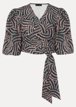 Kiri Co-Ord Geo Metric Blouse -Bekleidung Verkaufsgeschäft 502237556 99 kiri co ord geo metric blouse