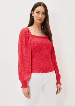 Esty Square Neck Blouse 10 Esty Square Neck Blouse -Bekleidung Verkaufsgeschäft 502251639 05 esty square neck blouse