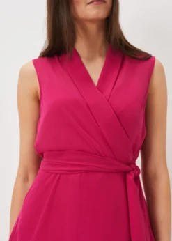 Florentine Sleeveless Wrap Top 10 Florentine Sleeveless Wrap Top -Bekleidung Verkaufsgeschäft 502309389 05 florentine sleeveless wrap top