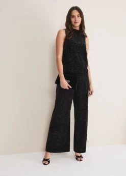 Dove Glitter Velvet Top 8 Dove Glitter Velvet Top -Bekleidung Verkaufsgeschäft 502324492 03 dove glitter velvet top