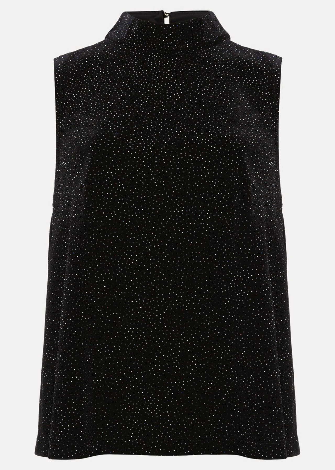 Dove Glitter Velvet Top 6 Dove Glitter Velvet Top – Bild 6