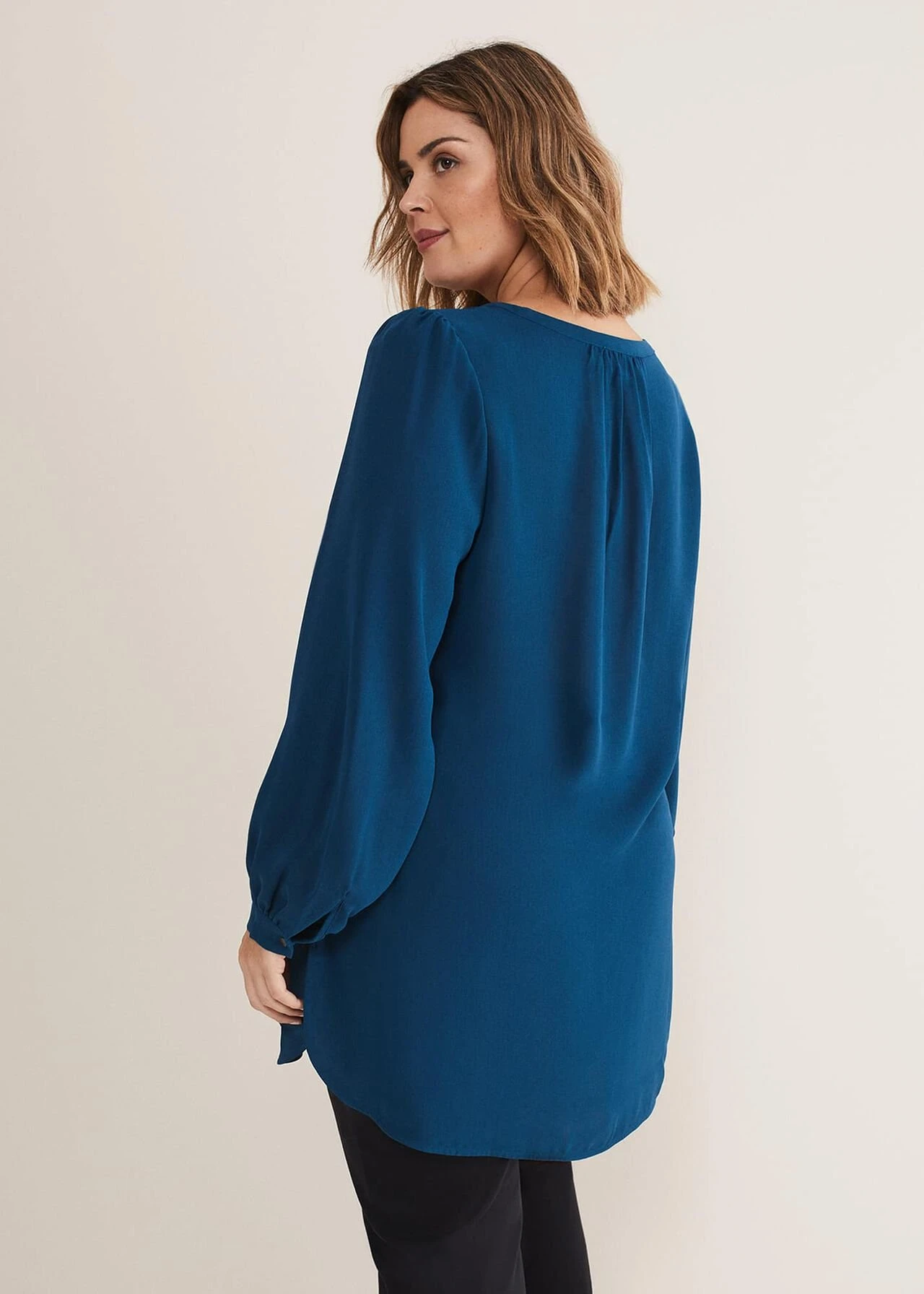Caelen Tunic Blouse 2 Caelen Tunic Blouse – Bild 2