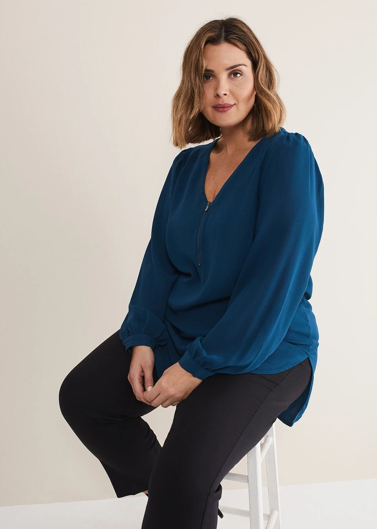 Caelen Tunic Blouse 4 Caelen Tunic Blouse – Bild 4