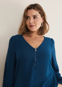 Caelen Tunic Blouse 10 Caelen Tunic Blouse -Bekleidung Verkaufsgeschäft 502339402 05 caelen tunic blouse