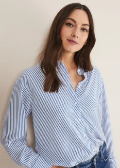 Bernice Striped Shirt