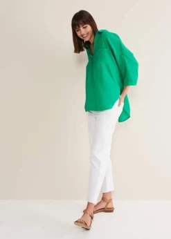 Cynthia Longline Shirt -Bekleidung Verkaufsgeschäft 502363693 03 cynthia longline shirt