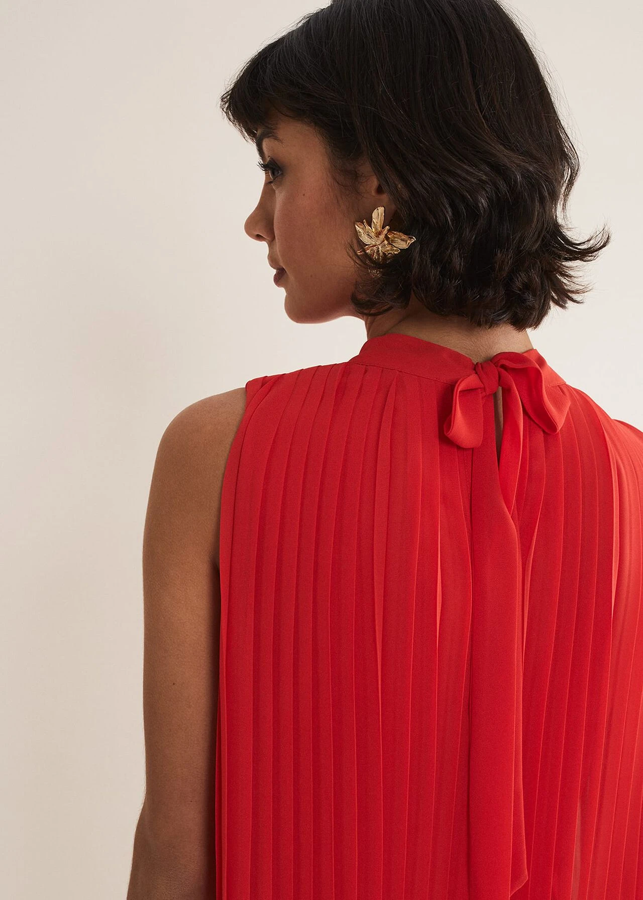 Nina Pleated Top 5 Nina Pleated Top – Bild 5