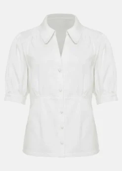 Cosette Denim Top -Bekleidung Verkaufsgeschäft 502427055 99 cosette denim top