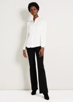 Beli Eyelet Blouse -Bekleidung Verkaufsgeschäft 540216106 03 beli eyelet blouse