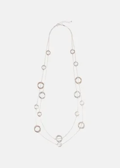 Matilda Double Row Necklace