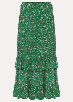 Dido Floral Co-Ord Midi Skirt -Bekleidung Verkaufsgeschäft 801211360 99 dido floral co ord midi skirt