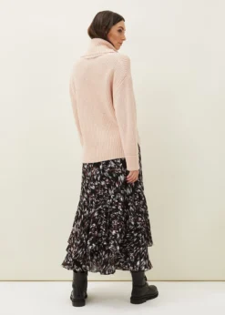 Kayley Abstract Print Maxi Skirt 10 Kayley Abstract Print Maxi Skirt -Bekleidung Verkaufsgeschäft 801238493 03 kayley abstract print maxi skirt