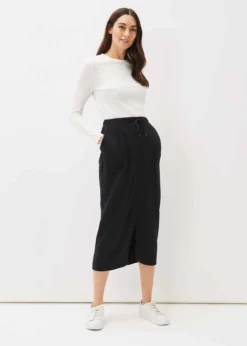 Bekleidung Verkaufsgeschäft -Bekleidung Verkaufsgeschäft 801245153 02 cassie jersey midi skirt