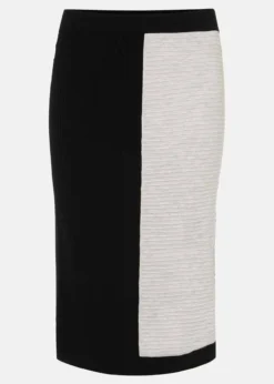 Flo Colourblock Knit Co Ord Skirt -Bekleidung Verkaufsgeschäft 801247962 99 flo colourblock knit co ord skirt