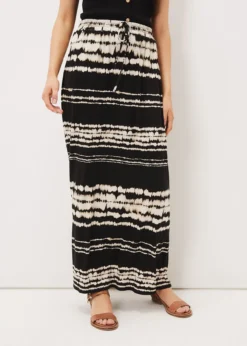 Ce Ce Tie Dye Jersey Maxi Skirt -Bekleidung Verkaufsgeschäft 801275050 03 ce ce tie dye jersey maxi skirt