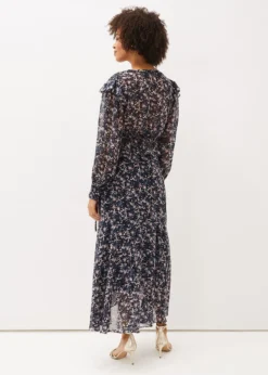 Lola Floral Co-Ord Maxi Skirt -Bekleidung Verkaufsgeschäft 801276281 03 lola floral co ord maxi skirt