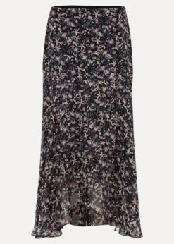 Lola Floral Co-Ord Maxi Skirt -Bekleidung Verkaufsgeschäft 801276281 99 lola floral co ord maxi skirt