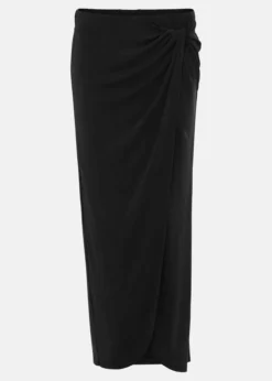 Nathalia Jersey Draped Midi Skirt 11 Nathalia Jersey Draped Midi Skirt -Bekleidung Verkaufsgeschäft 801284050 99 nathalia jersey draped midi skirt